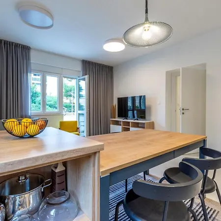 Apartament Luxury